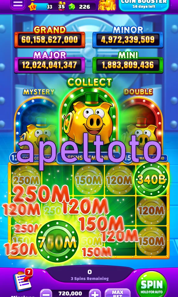 apeltoto Masuk