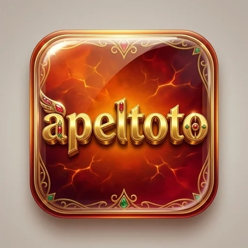 apeltoto Logo - Resmi